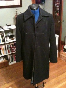 original coat