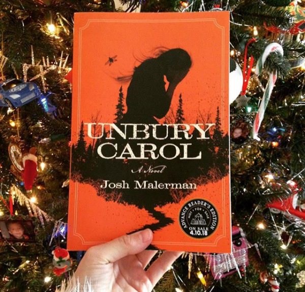 December reading round-up