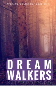 Dreamwalkers cover mockup