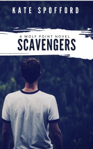 Scavengers cover mockup