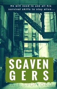 Scavengers cover mockup