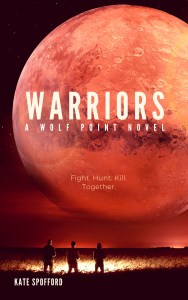 Warriors cover