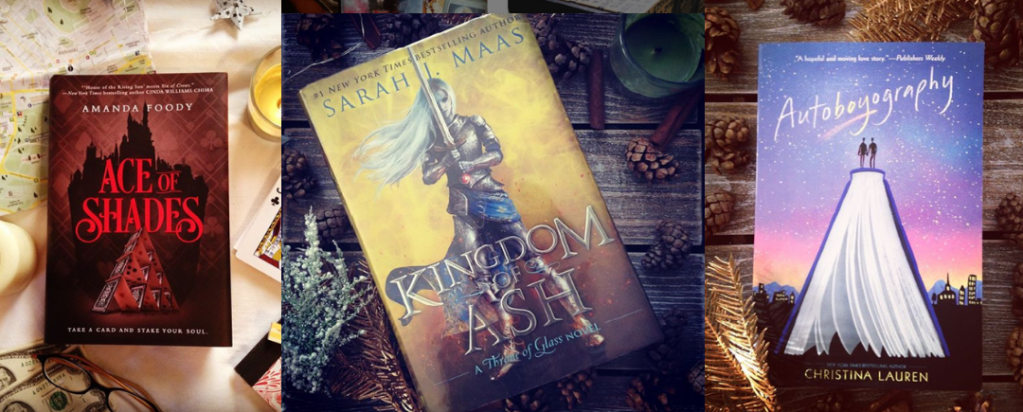 December 2018 reading round-up