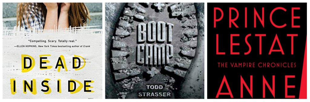 3 on a theme: Teen boot camps