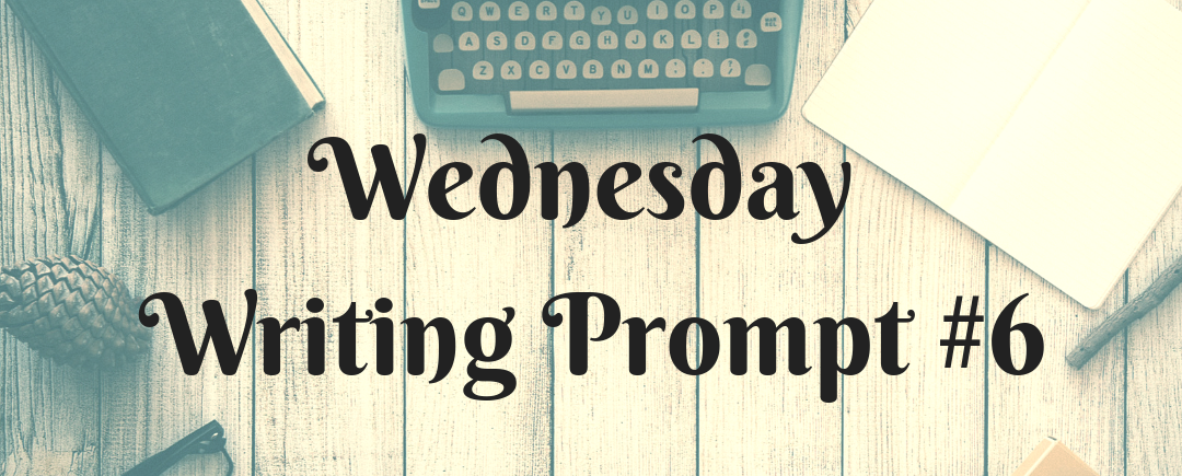 Wednesday Writing Prompt #6: First Lines, Part 2 – Work in Progress