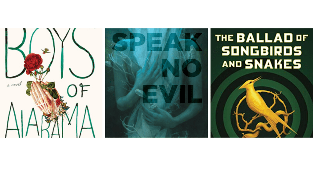 3 on a theme: snakes (and&nbsp;songbirds)