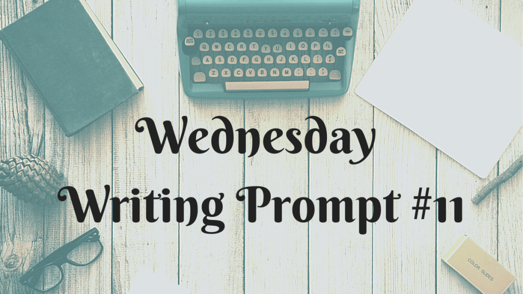 Wednesday Writing Prompt #11: Name Change